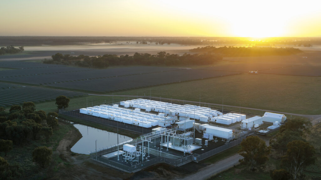 Dawn of a new era in energy transition as NSW’s largest battery system goes live