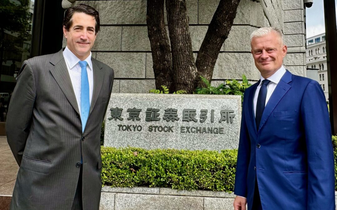 Federation Asset Management makes strategic investment in Japan