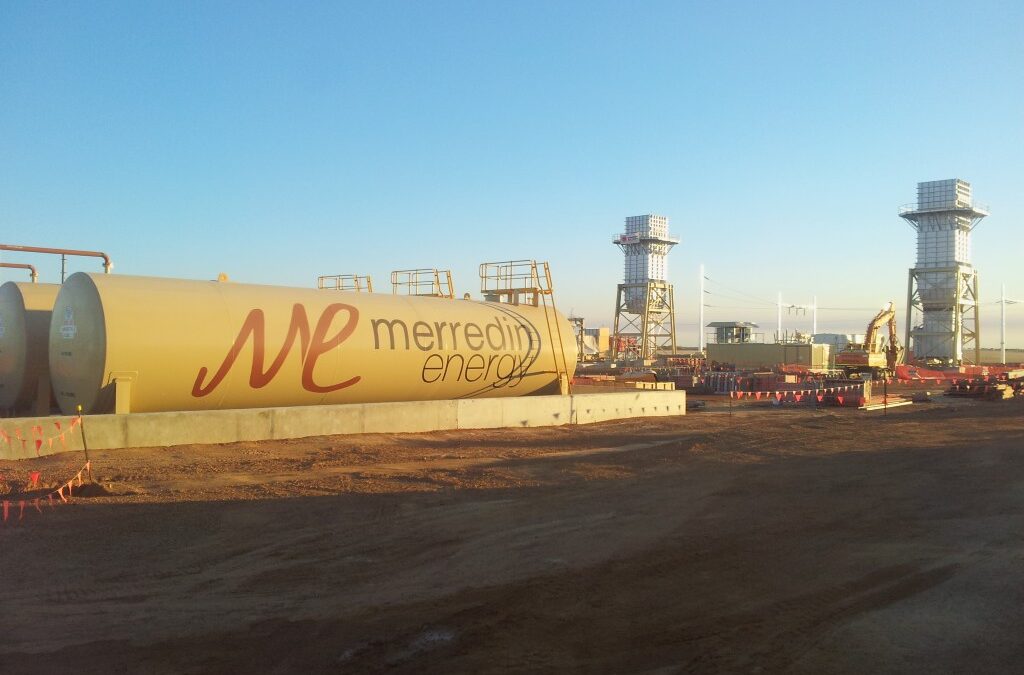 Federation exits Merredin Energy