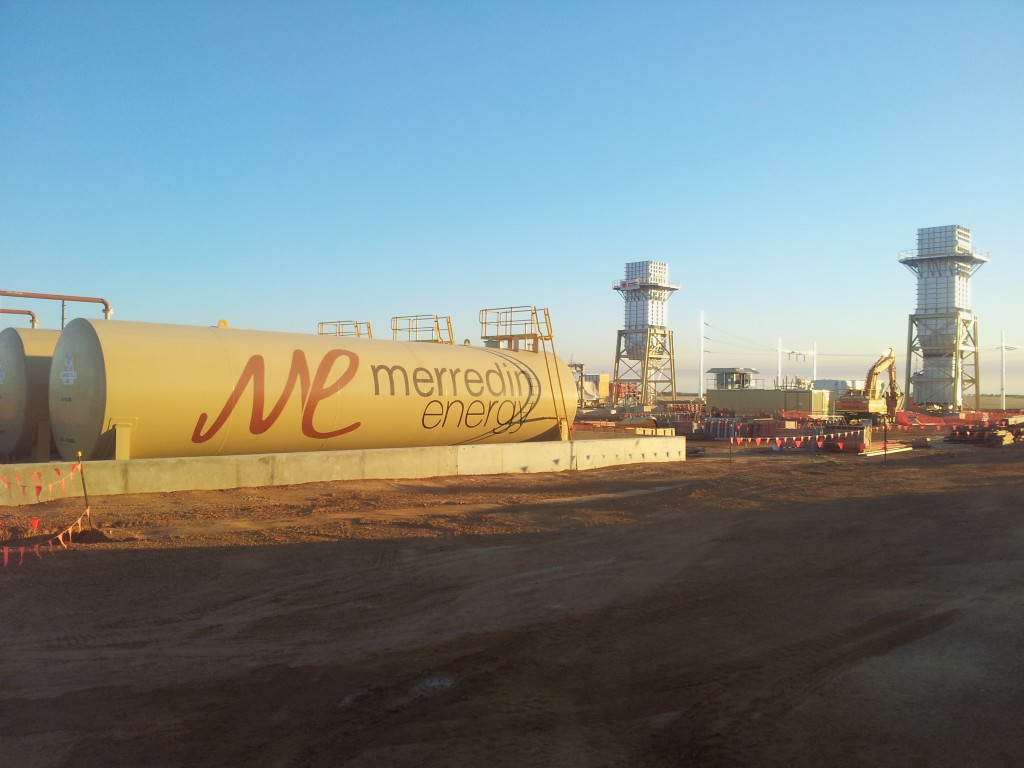 Federation exits Merredin Energy