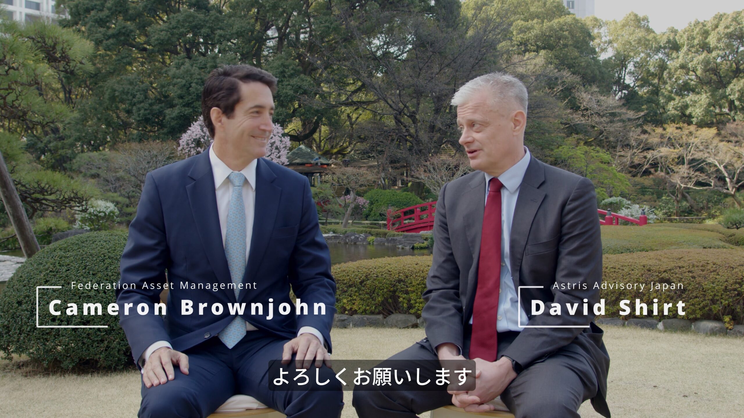 Federation – Update in Japan 2025