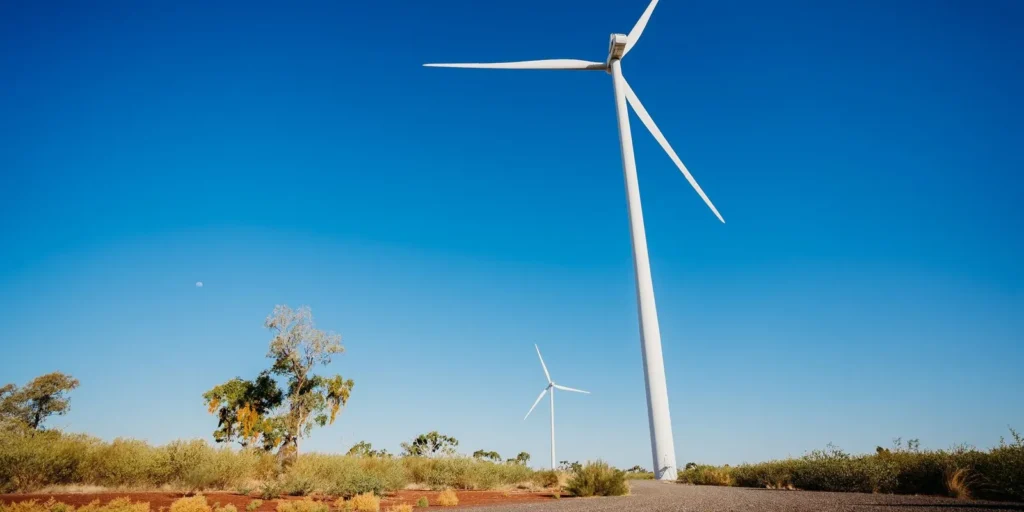 Federation backed Windlab welcomes financial close on North Queensland wind and battery project Gawara Baya