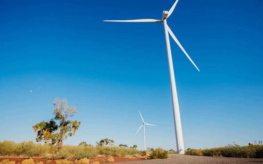 Federation backed Windlab welcomes financial close on North Queensland wind and battery project Gawara Baya